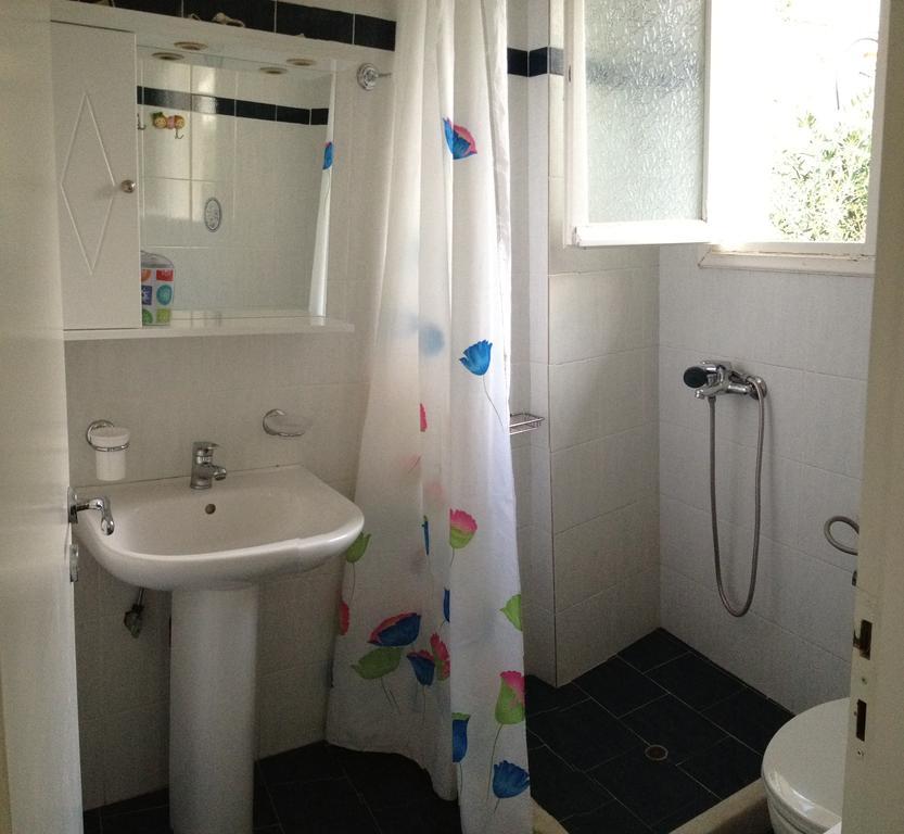 Green View Apartments Áyios Nikítas エクステリア 写真